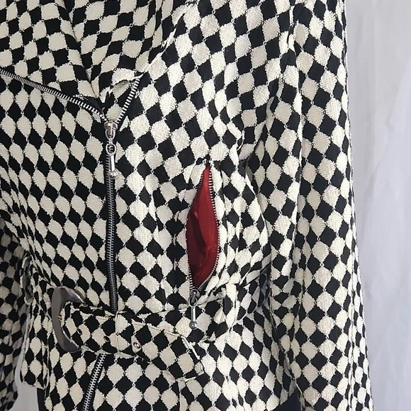 BEBE vintage jacket SMALL - Picture 8 of 16